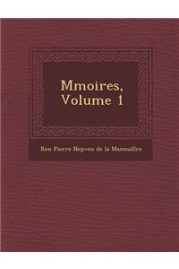 M Moires, Volume 1