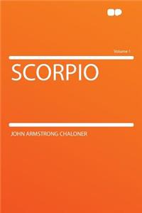 Scorpio Volume 1