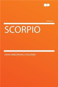 Scorpio Volume 1
