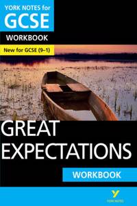 Great Expectations: York Notes for GCSE (9-1) Workbook