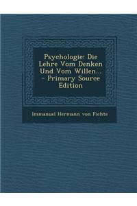 Psychologie