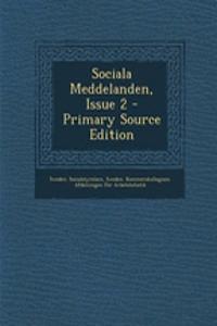 Sociala Meddelanden, Issue 2