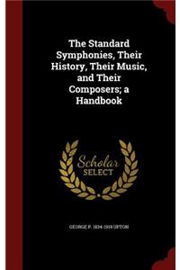 The Standard Symphonies, Their History, Their Music, and Their Composers; A Handbook