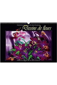 Dessins de Fleurs 2017