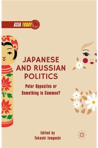 Japanese and Russian Politics