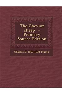 THE CHEVIOT SHEEP