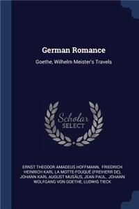 German Romance