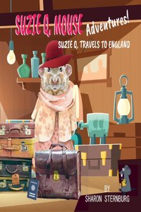Suzie Q. Mouse Adventures