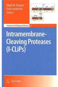 Intramembrane-Cleaving Proteases (I-CLiPs)