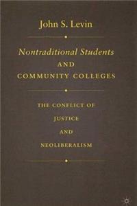 Nontraditional Students and Community Colleges