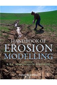 Handbook of Erosion Modelling