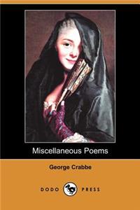 Miscellaneous Poems (Dodo Press)