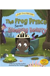 Frog Prince Saves Sleeping Beauty