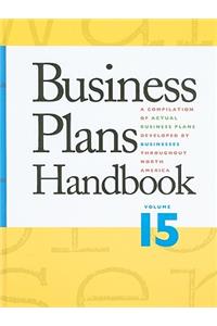 Business Plans Handbook