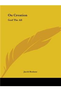 On Creation
