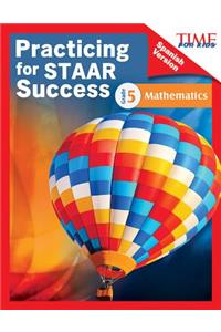Time for Kids Practicing for Staar Success