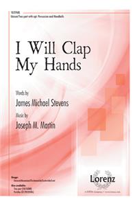 I Will Clap My Hands