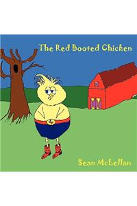 Red Booted Chicken