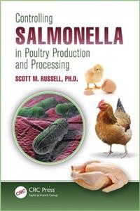 Controlling Salmonella in Poultry Production and Processing