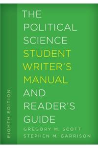 Political Science Student Writer's Manual and Reader's Guide