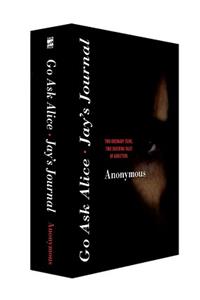 Go Ask Alice/Jay's Journal (Boxed Set)