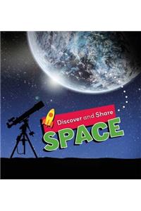 Discover and Share: Space
