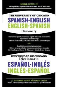University of Chicago Spanish-English Dictionary/Diccionario Universidad de Chicago Ingles-Espanol