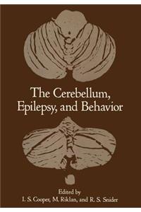 The Cerebellum, Epilepsy, and Behavior