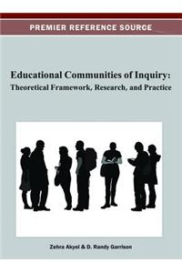 Educational Communities of Inquiry