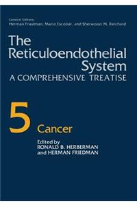 The Reticuloendothelial System