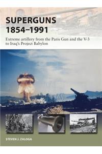 Superguns 1854-1991