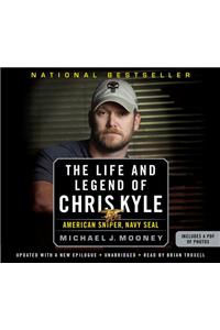 Life and Legend of Chris Kyle: American Sniper, Navy Seal