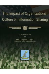 Impact of Organizational Culture on Information Sharing