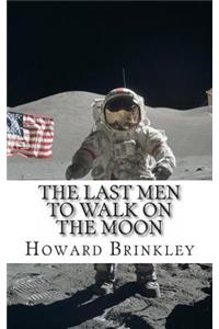 Last Men to Walk on the Moon