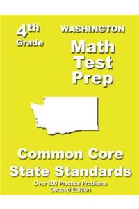 Washington 4th Grade Math Test Prep