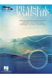 Praise & Worship - Strum & Sing Guitar