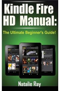 Kindle Fire HD Manual