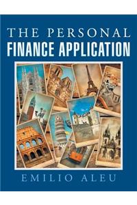 The Personal Finance Application