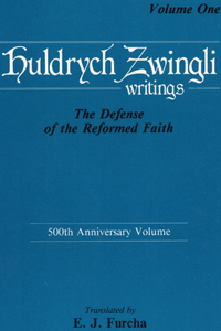 Defense of the Reformed Faith