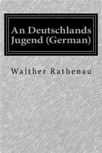 An Deutschlands Jugend (German)