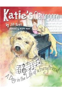 Katie's Classroom: A Day in the Life of a Furry Friend