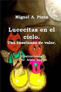 Lucecitas en el cielo