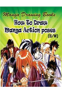 Manga Drawing Books How to Draw Action Manga Poses