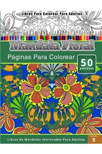 Libros Para Colorear Para Adultos