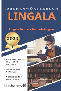 Taschenwörterbuch Lingala