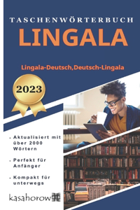 Taschenwörterbuch Lingala