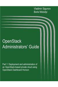 OpenStack Administrators' Guide