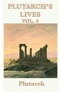 Plutarch's Lives Vol. 4