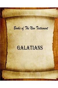 Book of The New Testament Galatians