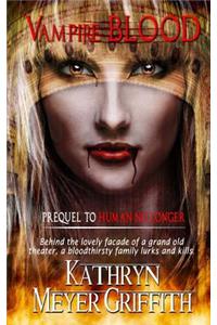 Vampire Blood: Prequel to Human No Longer